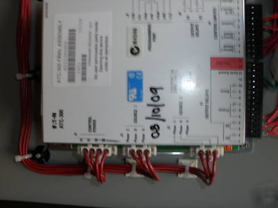 New brand eaton cutler hammer 600A 480/277V ats switch