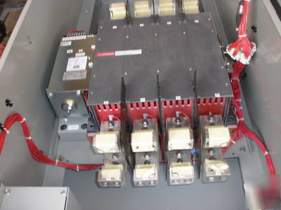 New brand eaton cutler hammer 600A 480/277V ats switch