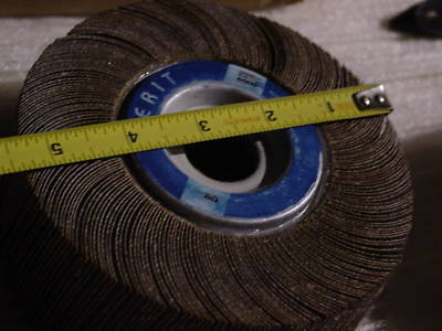 New merit grind-o-flex interleaf 80 grit 6X2X1 5 ea 