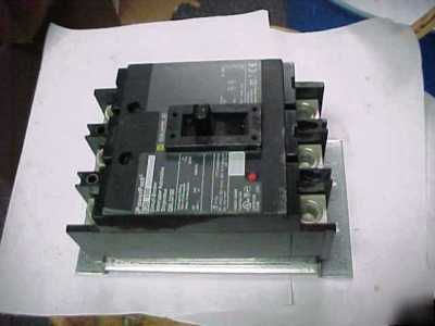 New -square d 100 amp breaker QBL32100 3 pole k-06F