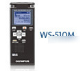 Olympus ws-510M digital voice recorder 1,088 hours