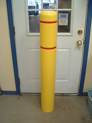 Pipe bollard cover, 4