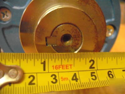 Pitney bowes pacific scientific SR3632-8292-2-48B motor