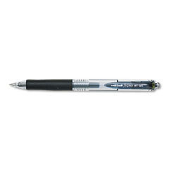 Uni-ball gel micro rt retractable rollerball pen, .38MM