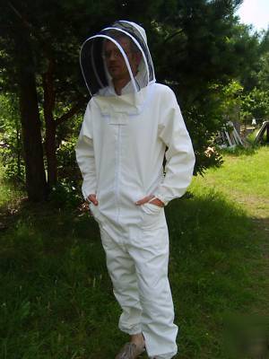  beekeeping suit xxlâ€ overall hive mix bees