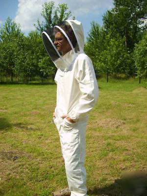  beekeeping suit xxlâ€ overall hive mix bees