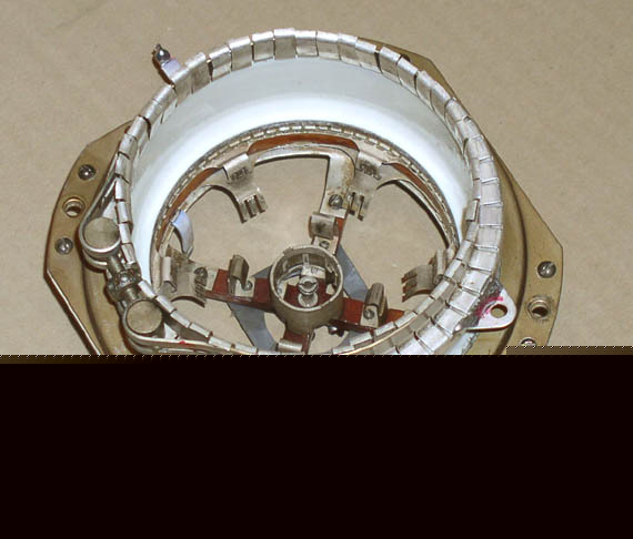  gu-84B (GU84B,GU84,4CX2500A) original chimney socket 