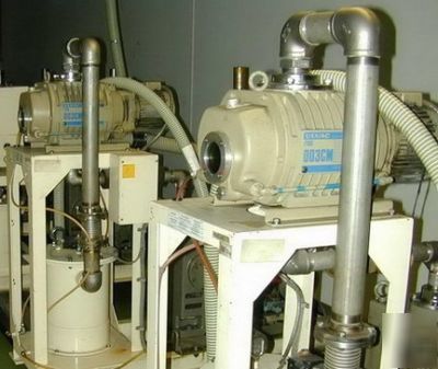  ulvac mechanical booster pump model pmb-003CM vacuum