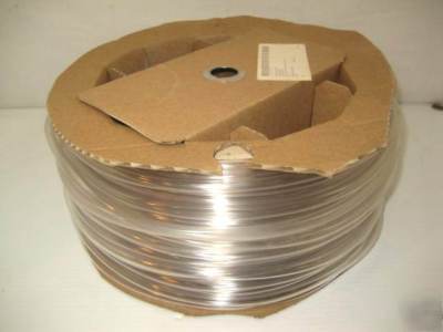 New 3520 electrical insulation sleeving tubing 200 ft 