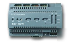 Echelon i.lon smart server building automation