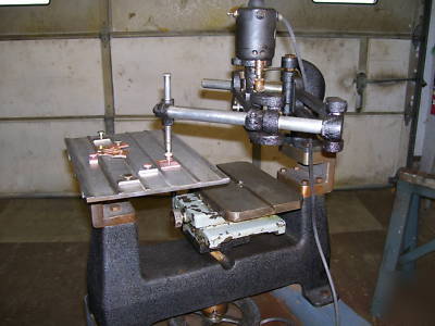 H p preis pantograph engraving machine gorton style