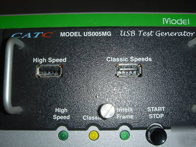 Lecroy (catc) US005APB-x usb tracer/trainer