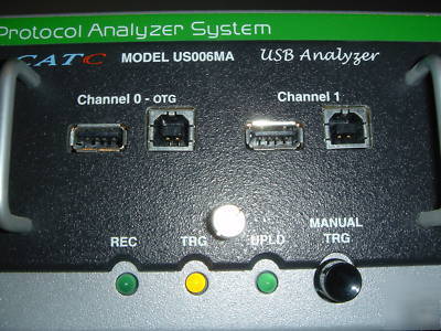 Lecroy (catc) US005APB-x usb tracer/trainer