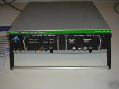 Lecroy (catc) US005APB-x usb tracer/trainer