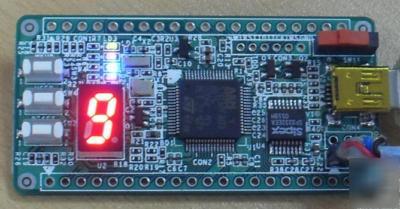 Mango-M32 STM32 arm cortex-M3 processor board