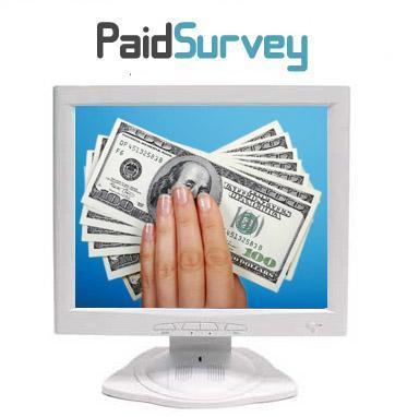 Profitable paid to do surveys website business for sale