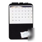 Tack & write customizable calendar quartet CT11517