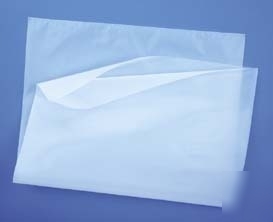 Vwr autoclavable polyethylene bags, double thick 14233