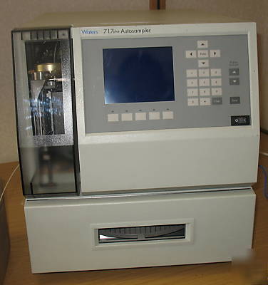 Waters 717 plus autosampler refurbed ex condition