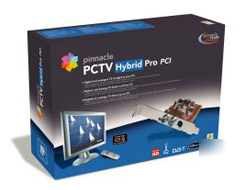 New hauppauge pctv hybrid pro pci 310I 21892