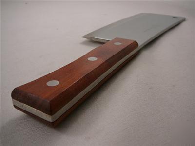 New stainless steel heavy cleaver 8.5