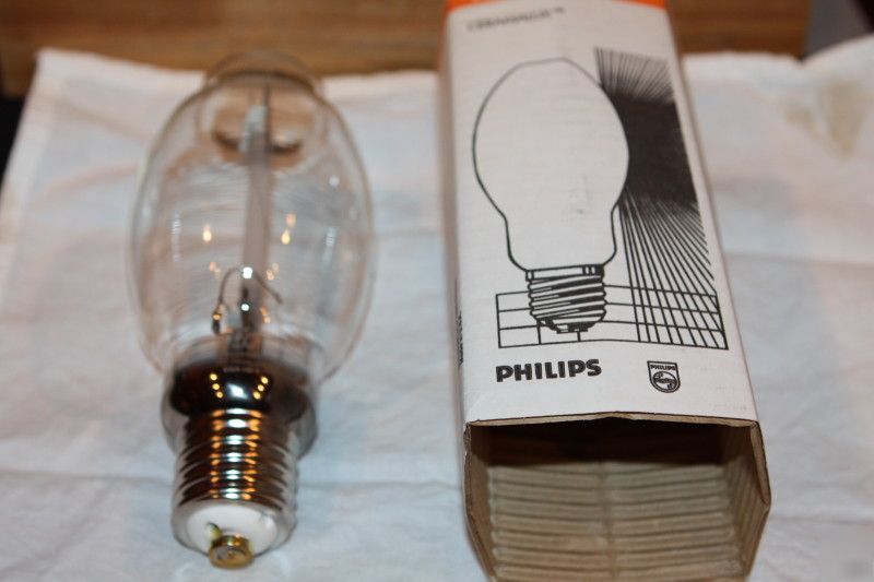 Philips ceramalux retrolux C220S65 lamp bulb hid 220W