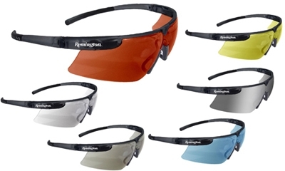 Remington t-72 safety glasses: T72-10C safety glasses