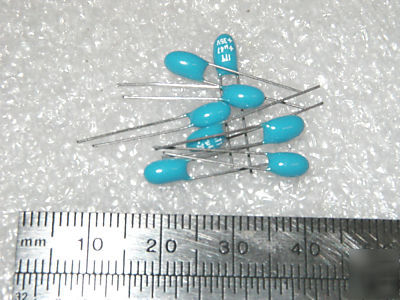 0.47UF / 35V dipped solid tantalum capacitors (50 pcs)