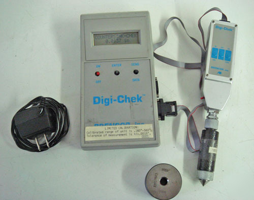 Ati brencor digi-chek no 