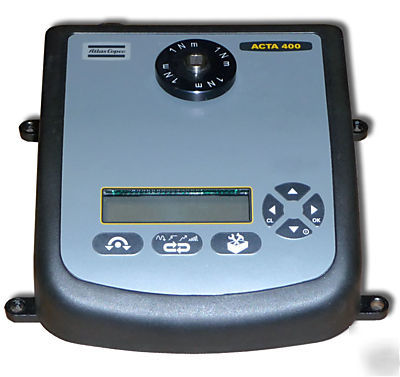 Atlas copco acta 400 torque analyzer