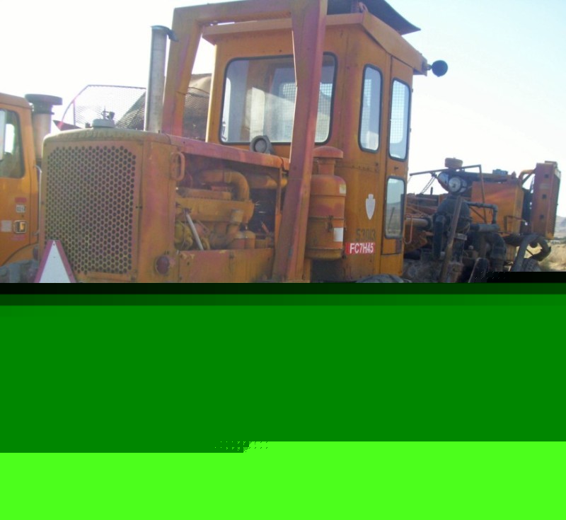 Cat asphalt pugmill soil mixer pavement road grader 