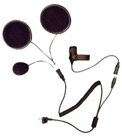 Sharman's HM100 helmet mic system (standard type)