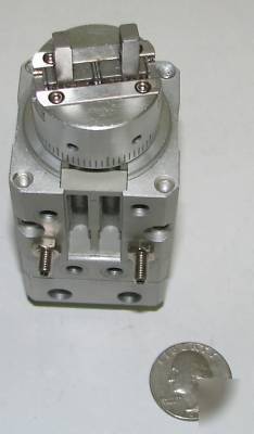 Smc pneumatic parallel/rotary gripper MRHQ10D-180S-n
