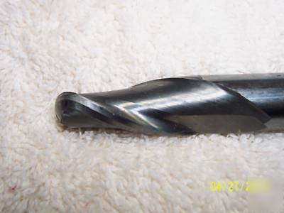 Solid carbide round .625 diameter x 10 inch long.