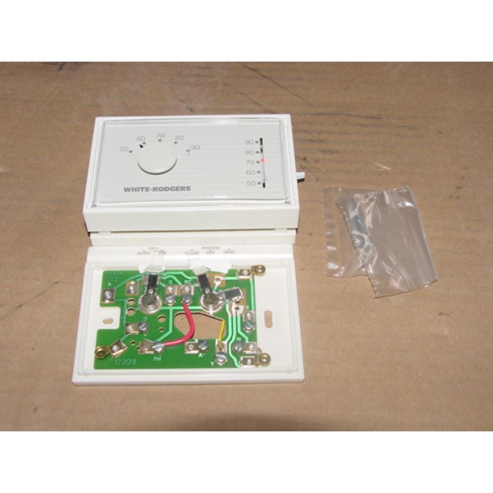 White rodgers 1D56-347 24V heat/cool thermostat 89029