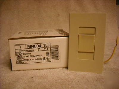  leviton monet digital preset controls MNE04-1LI