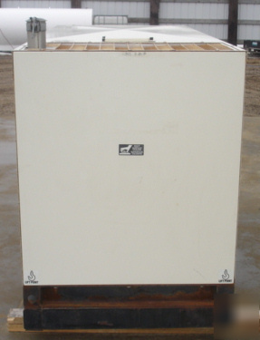 35KW coleman natural gas / propane generator