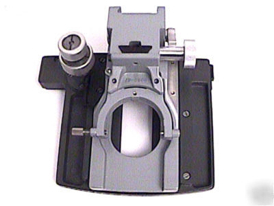 Ao microscope 10/20 series xy mechanical stage assembly