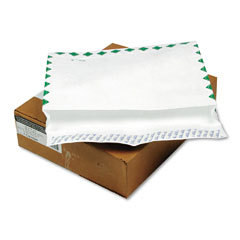 Columbian tyvek expansion envelopes