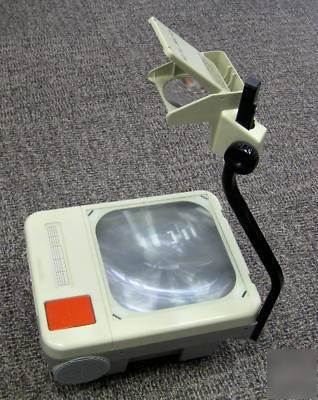 Elmo~overhead projector with working lamp ~fast ship 