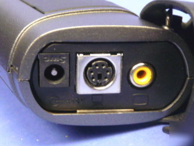 Mint flir thermacam EX320 ir thermal imaging camera