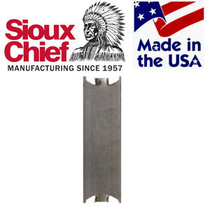 100 stud guard steel plates 18 gauge 1.5