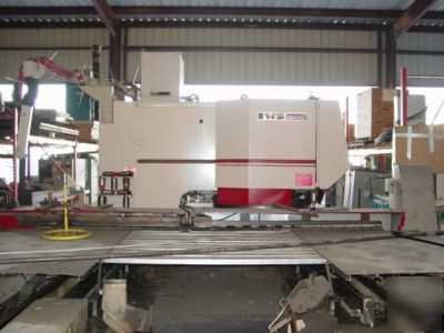 45 ton wiedemann cnc turret press