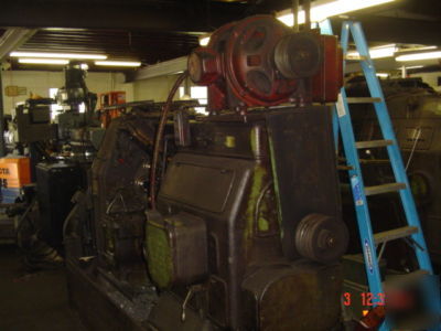 Acme gridley screw machines / parting out / good parts