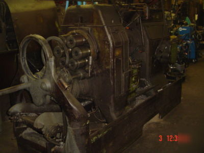 Acme gridley screw machines / parting out / good parts