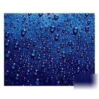 Allsop raindrop mouse pad - 23359/29128