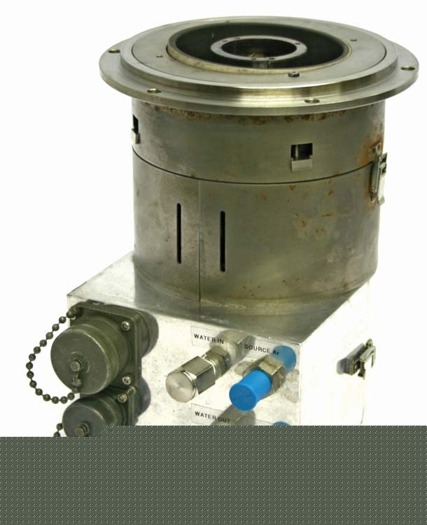 Diamonex linear cd ion beam source processing system