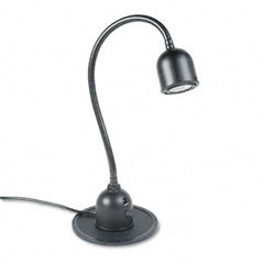 Electrix illumination zoomin halogen desk lamp