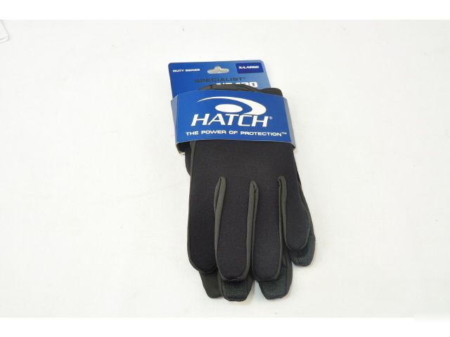 Hatch duty series specialist NS430 shooting gloves xl