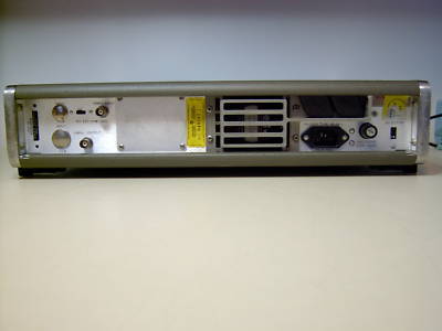 Hp 5340A frequency counter, 10HZ-18GHZ, calibrated,nice